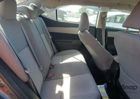 2014 Toyota Corolla L z USA, uszkodzony, nr VIN 2T1BURHE7EC191494